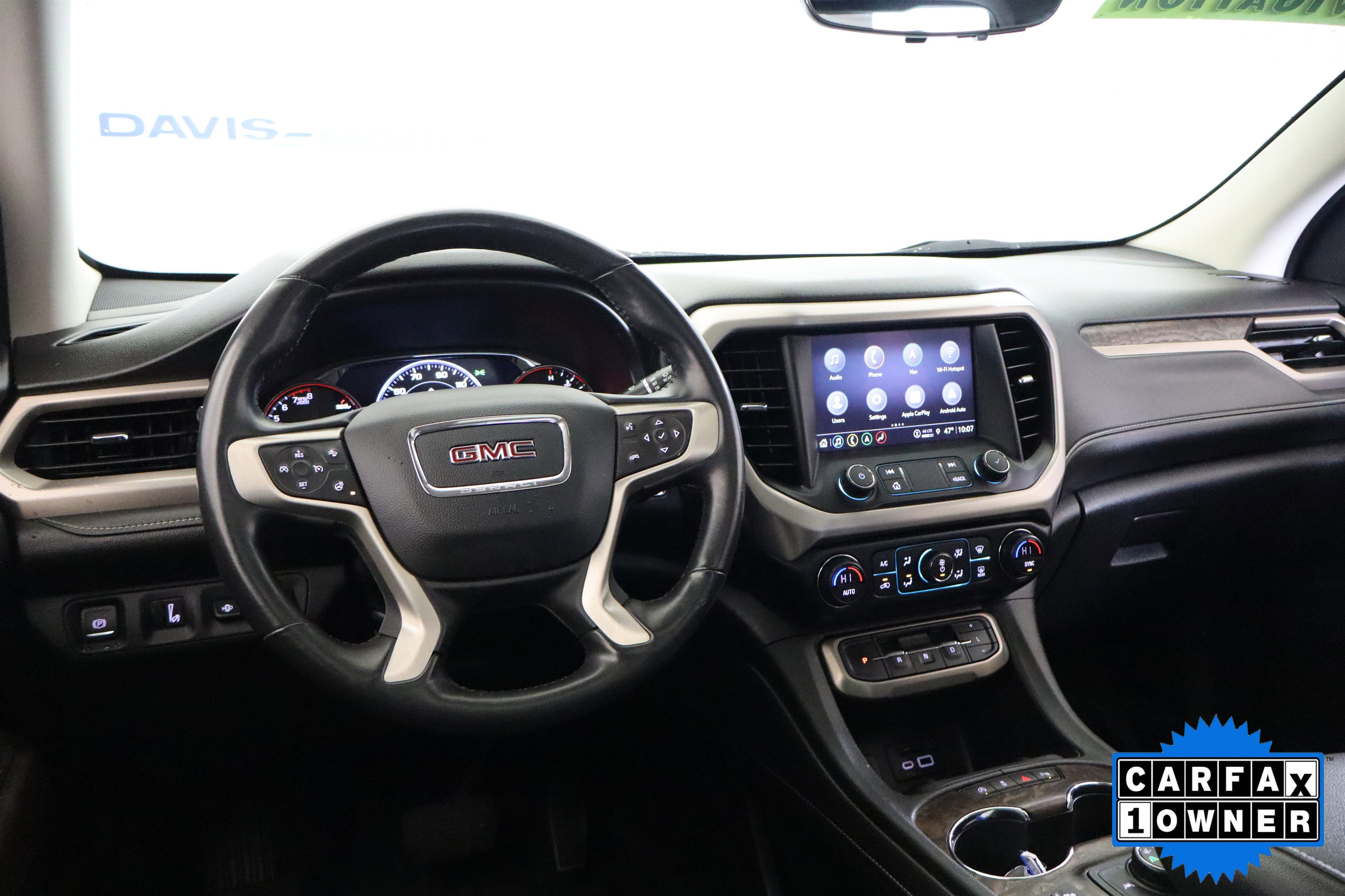 Certified 2021 GMC Acadia Denali w/ Denali Technology Package image 15