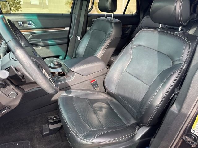 Used 2017 Ford Explorer Limited w/ Equipment Group 301A image 11