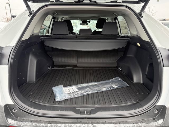 New 2025 Toyota RAV4 XLE image 16