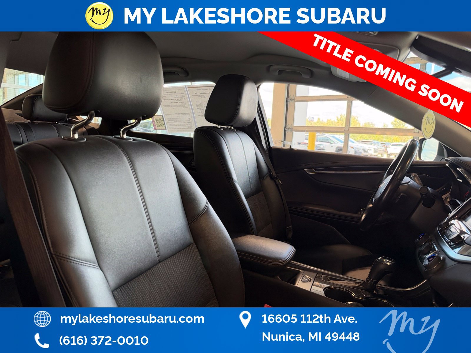 Used 2018 Chevrolet Impala LT FWD image 25