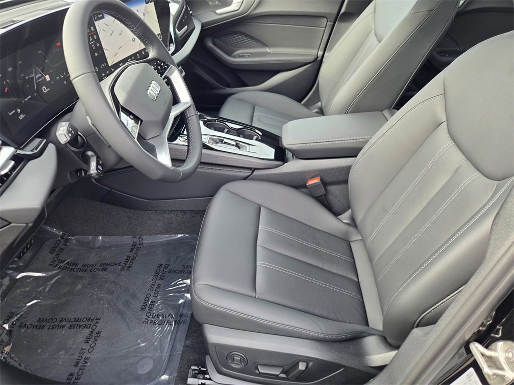 New 2025 Audi A5 2.0T Premium image 25