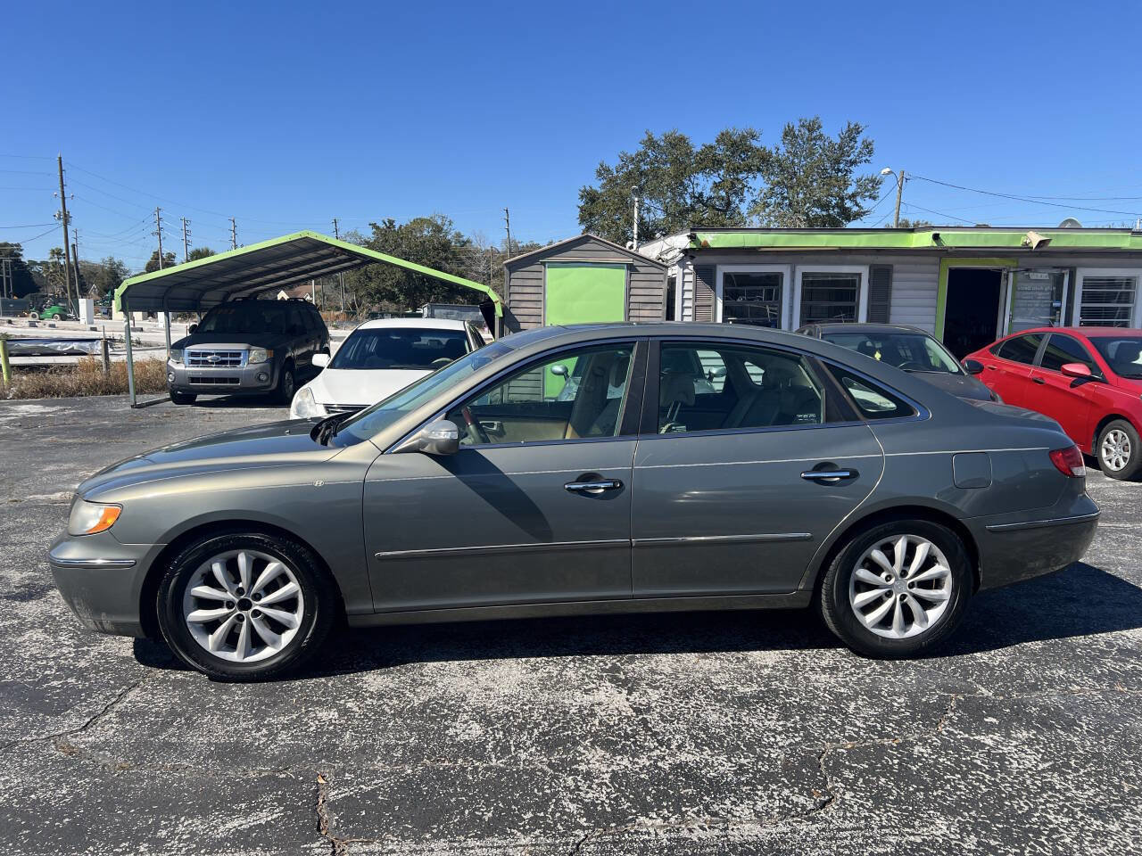 Used 2007 Hyundai Azera Limited image 7