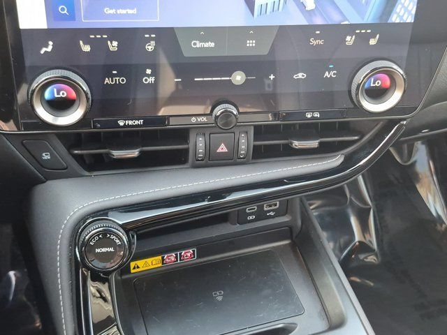 Used 2025 Lexus NX 350h AWD w/ Cold Area Package image 26