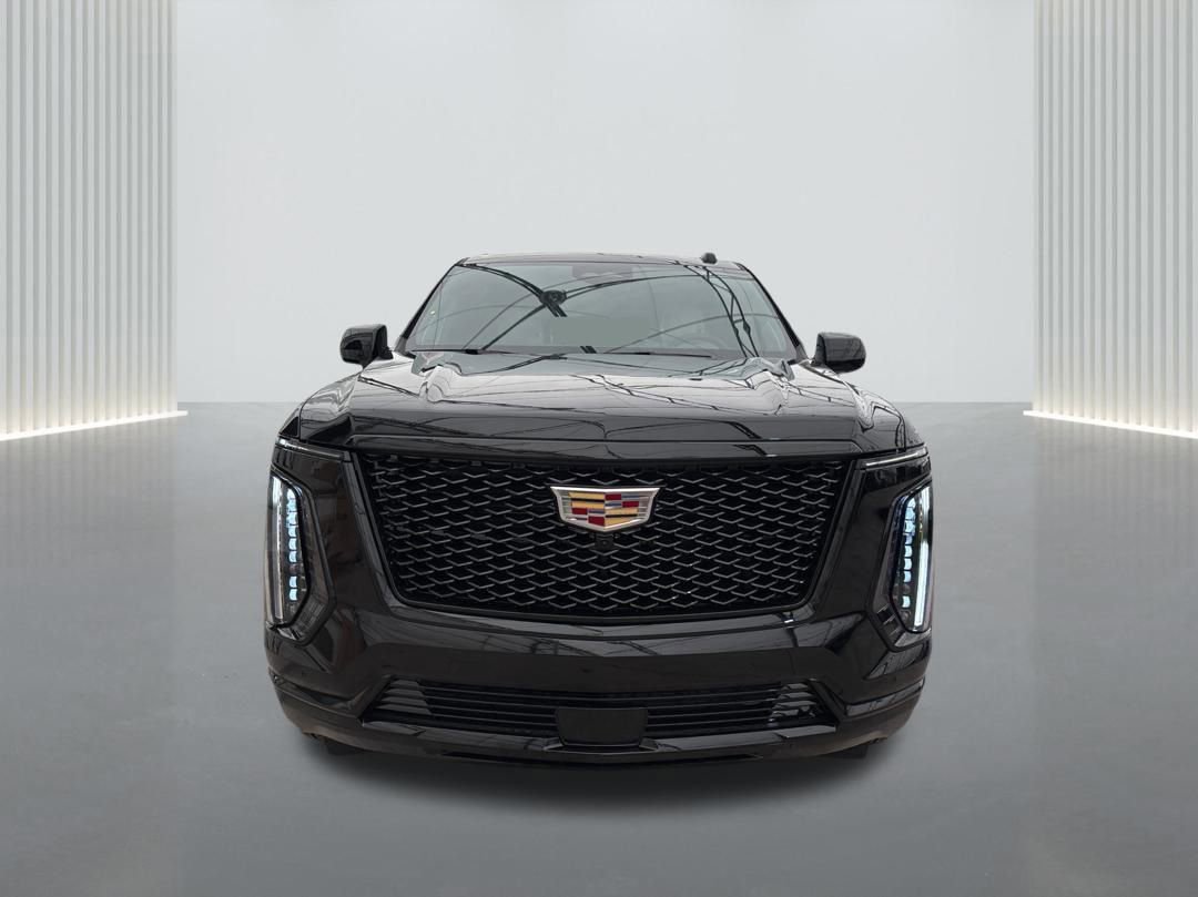 New 2025 Cadillac Escalade ESV Sport Platinum image 2