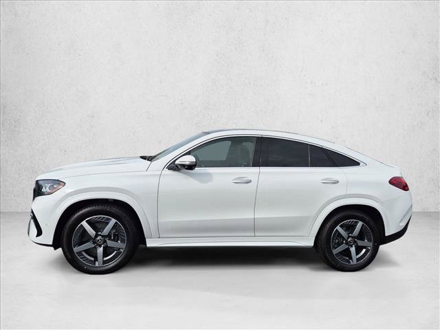 New 2027 Mercedes-Benz GLE 450 4MATIC Coupe image 5