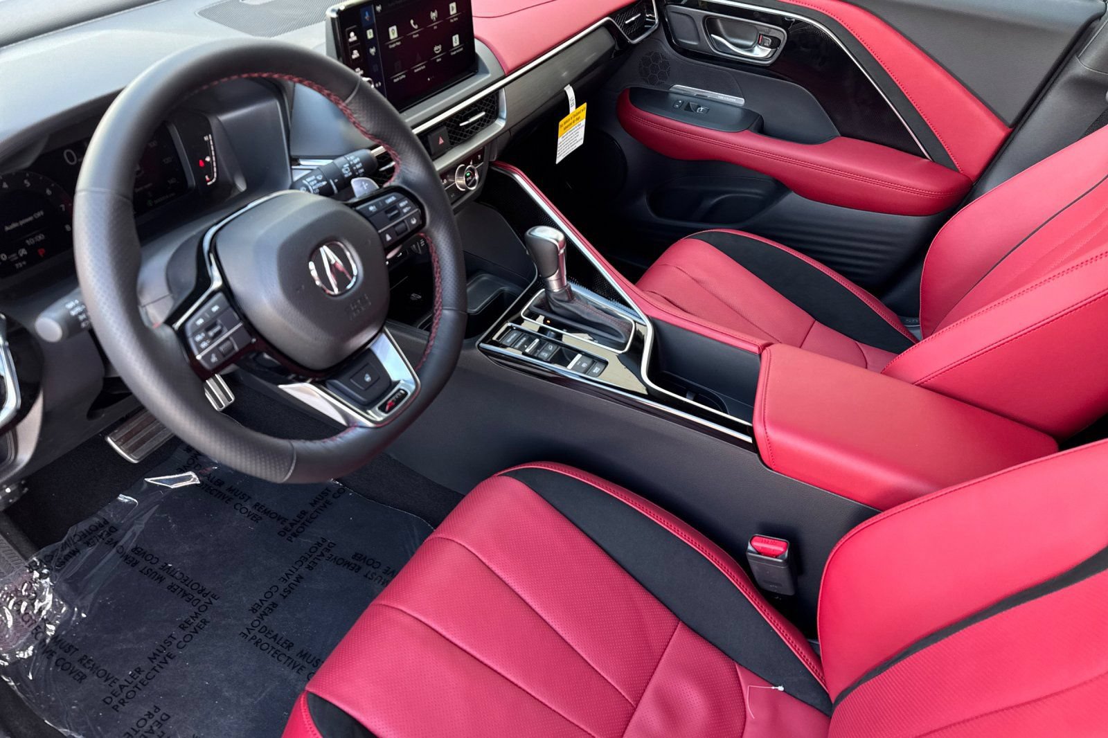 New 2026 Acura ADX A-Spec w/ Advance Package AWD/4WD image 9