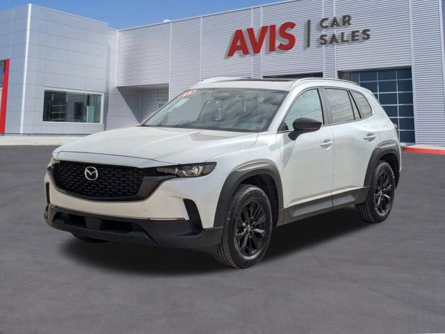 Used 2025 MAZDA CX-50 AWD 2.5 S w/ Premium Package
