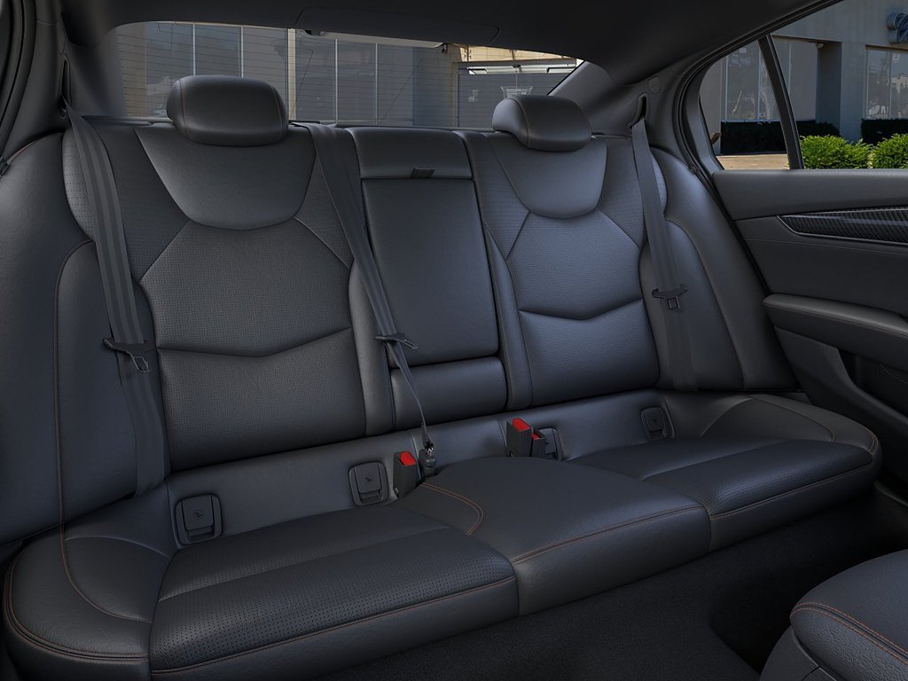 New 2026 Cadillac CT5 V w/ Technology Package AWD/4WD image 17