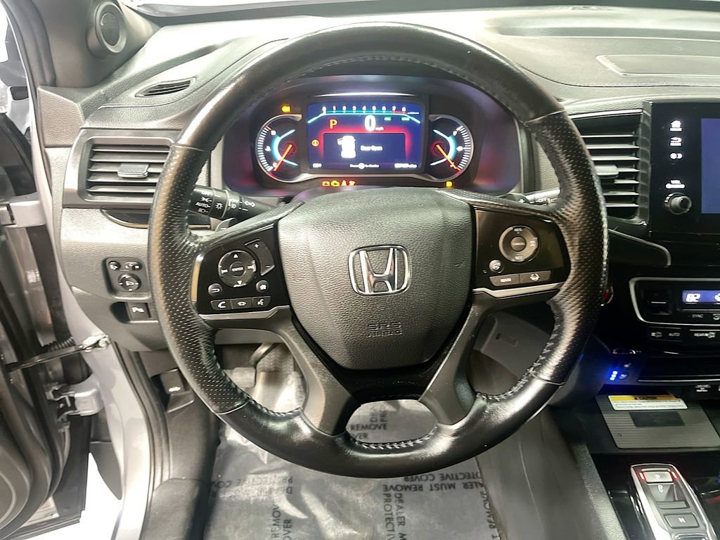 Used 2020 Honda Passport Elite image 11