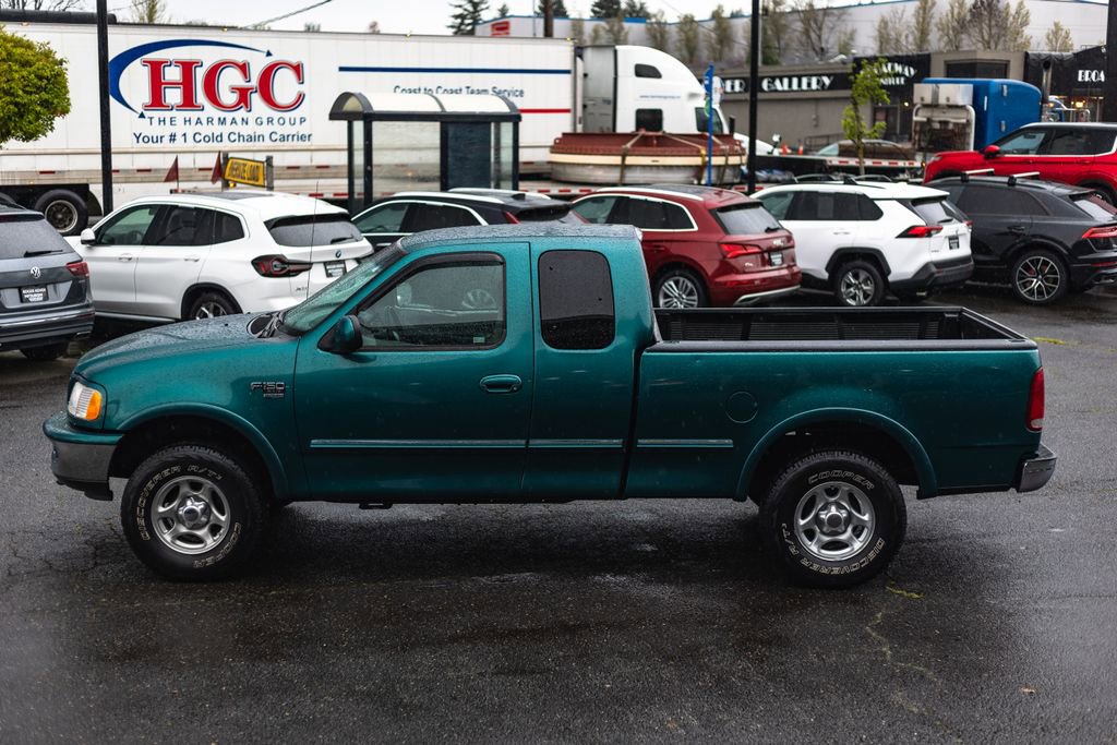 Used 1998 Ford F150 XLT image 15