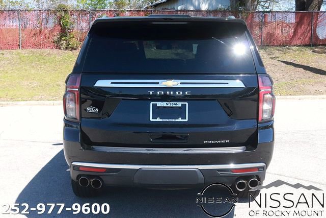 Used 2024 Chevrolet Tahoe Premier image 7