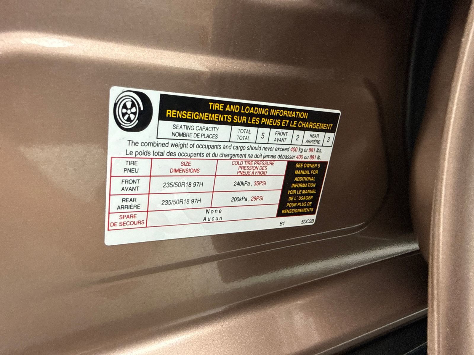 Used 2018 INFINITI QX30 Premium w/ Navigation Package AWD/4WD image 53