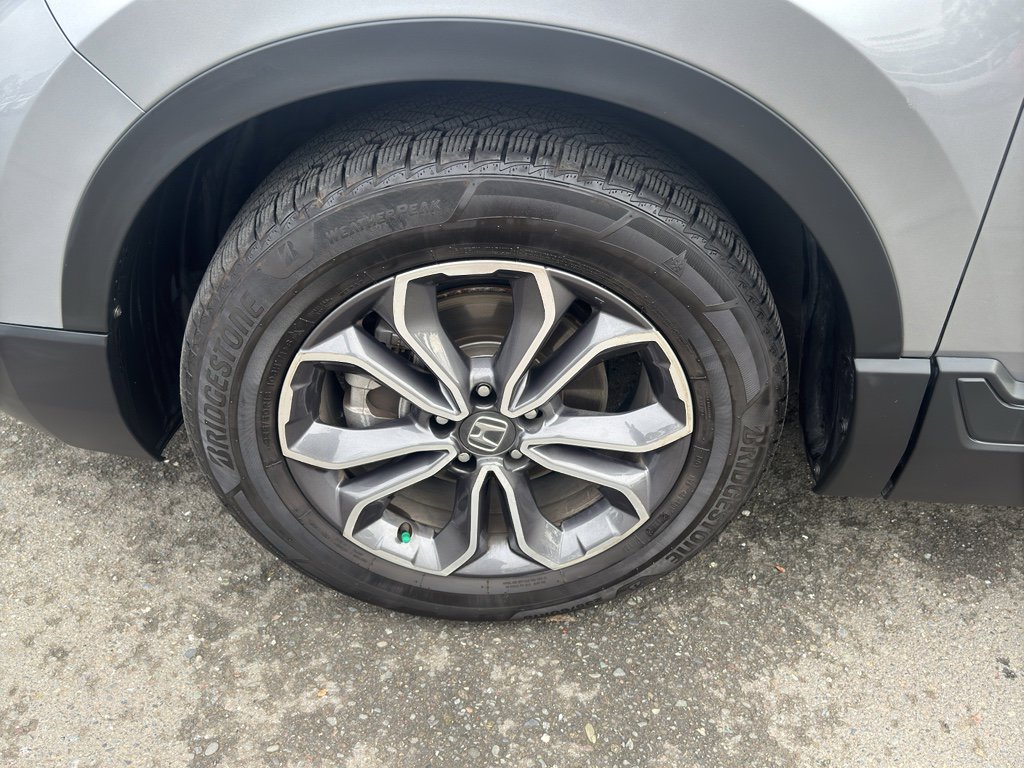 Used 2021 Honda CR-V EX-L image 24