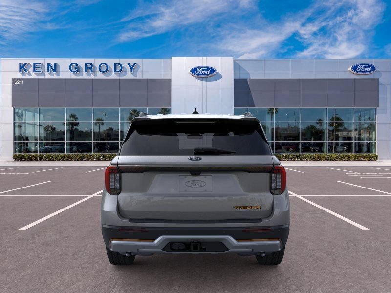 New 2026 Ford Explorer Tremor w/ Tremor Ultimate Package AWD/4WD image 13