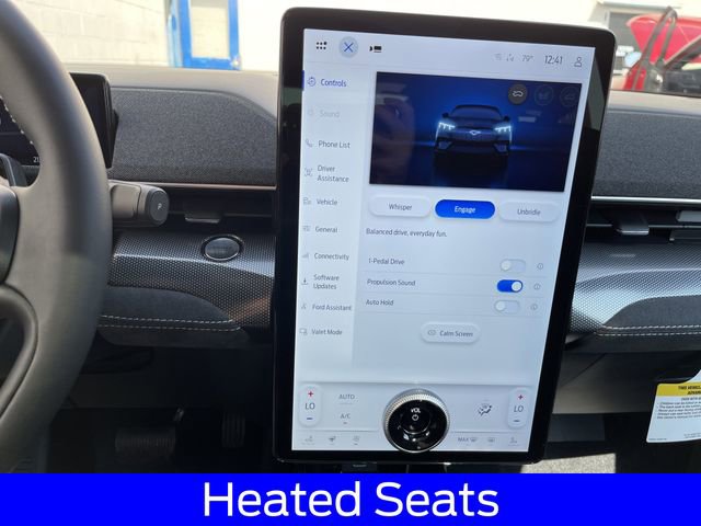 New 2025 Ford Mustang Mach-E GT w/ Bronze Appearance Package image 18