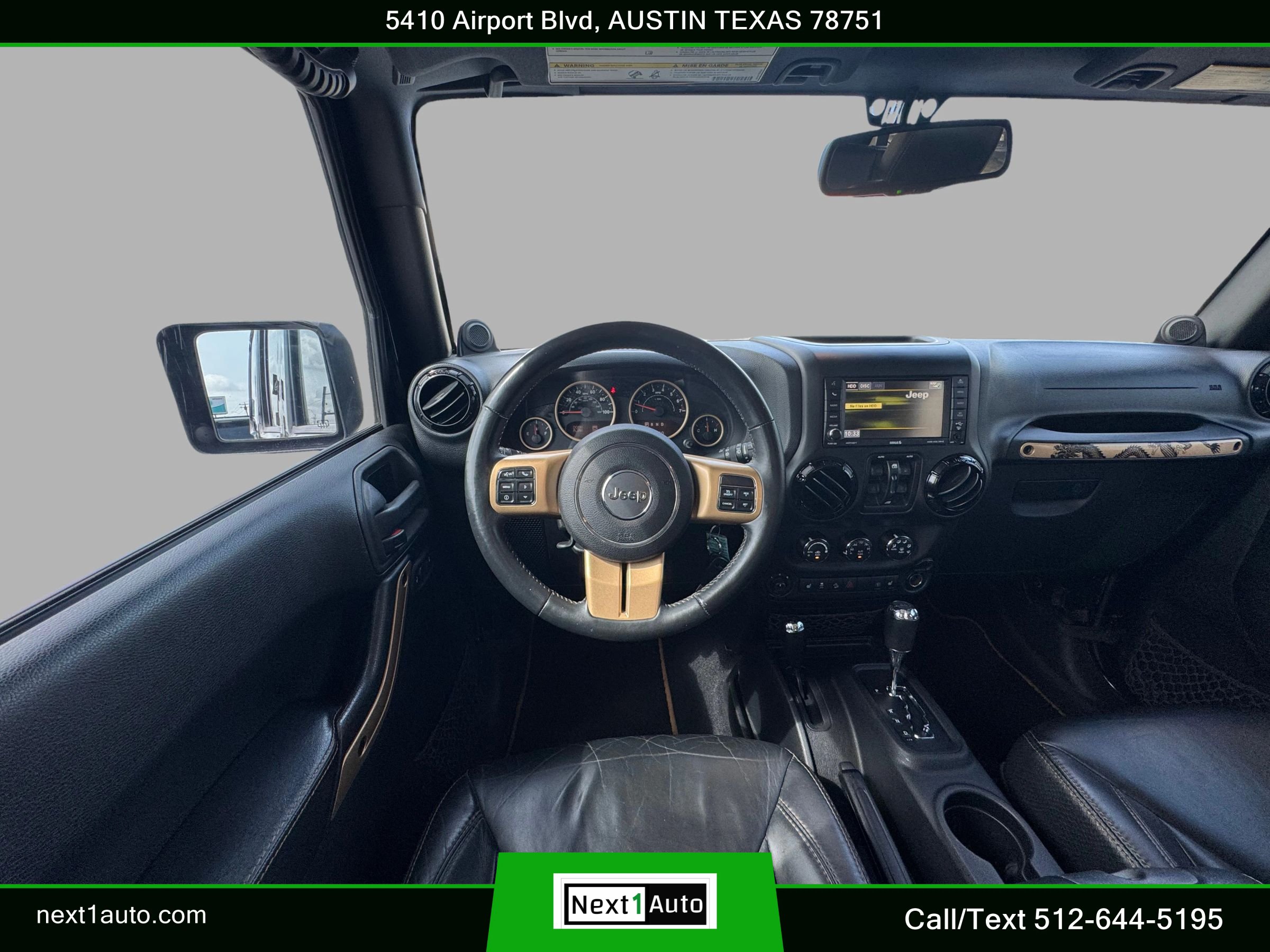 Used 2014 Jeep Wrangler Unlimited Sahara AWD/4WD image 20