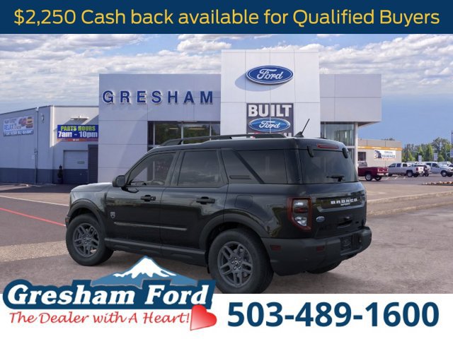 New 2026 Ford Bronco Sport Big Bend AWD/4WD image 4