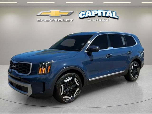 Used 2024 Kia Telluride S