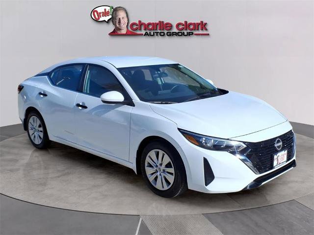 Certified 2025 Nissan Sentra S image 7