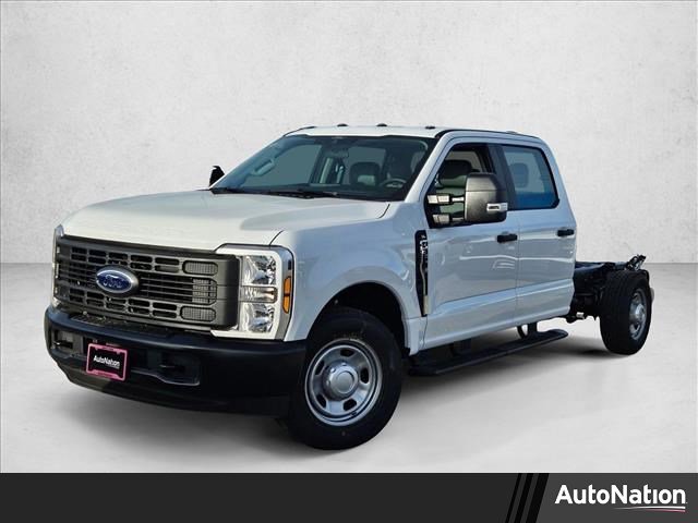 New 2026 Ford F350 XL