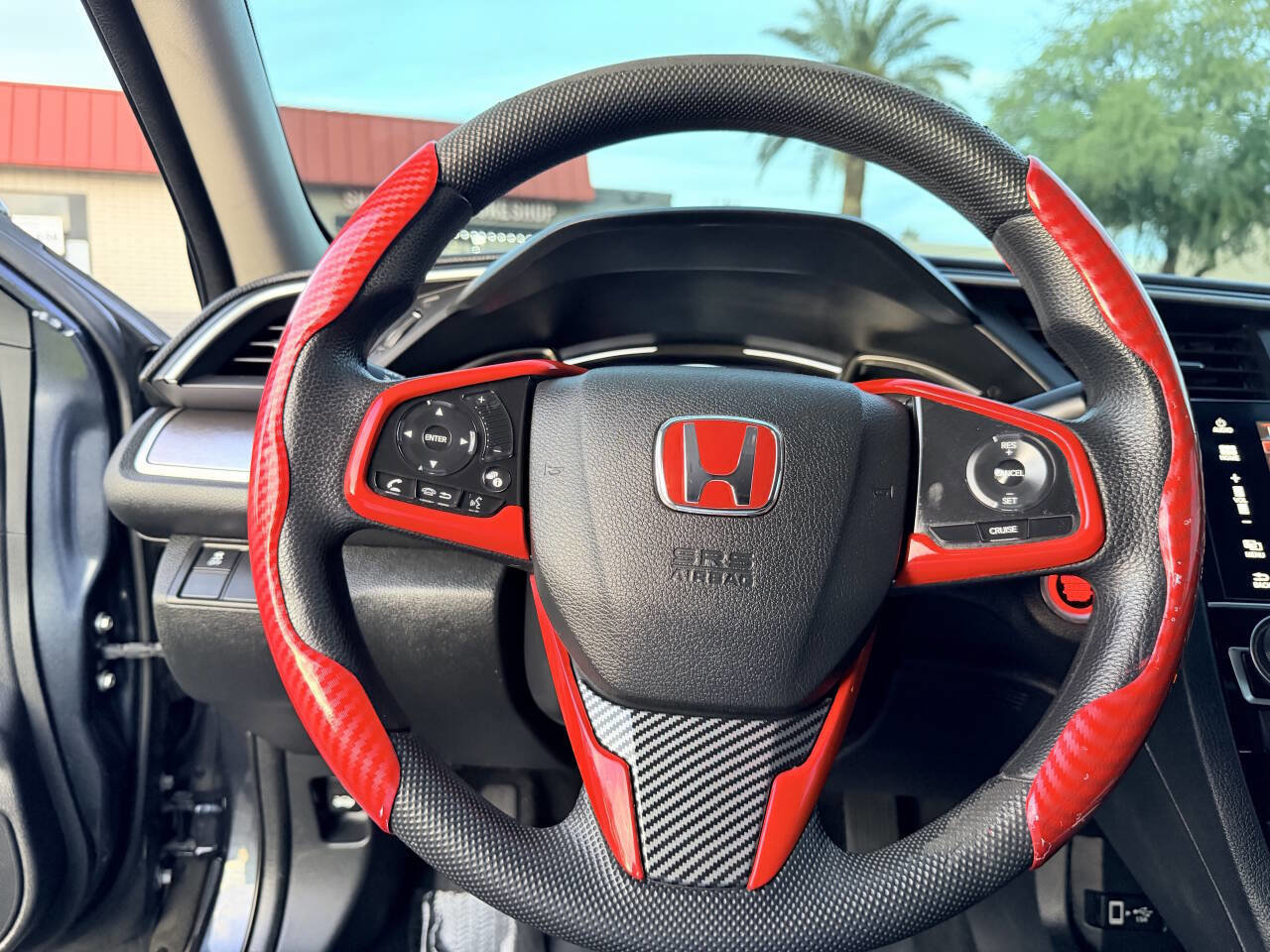 Used 2017 Honda Civic EX-T image 13