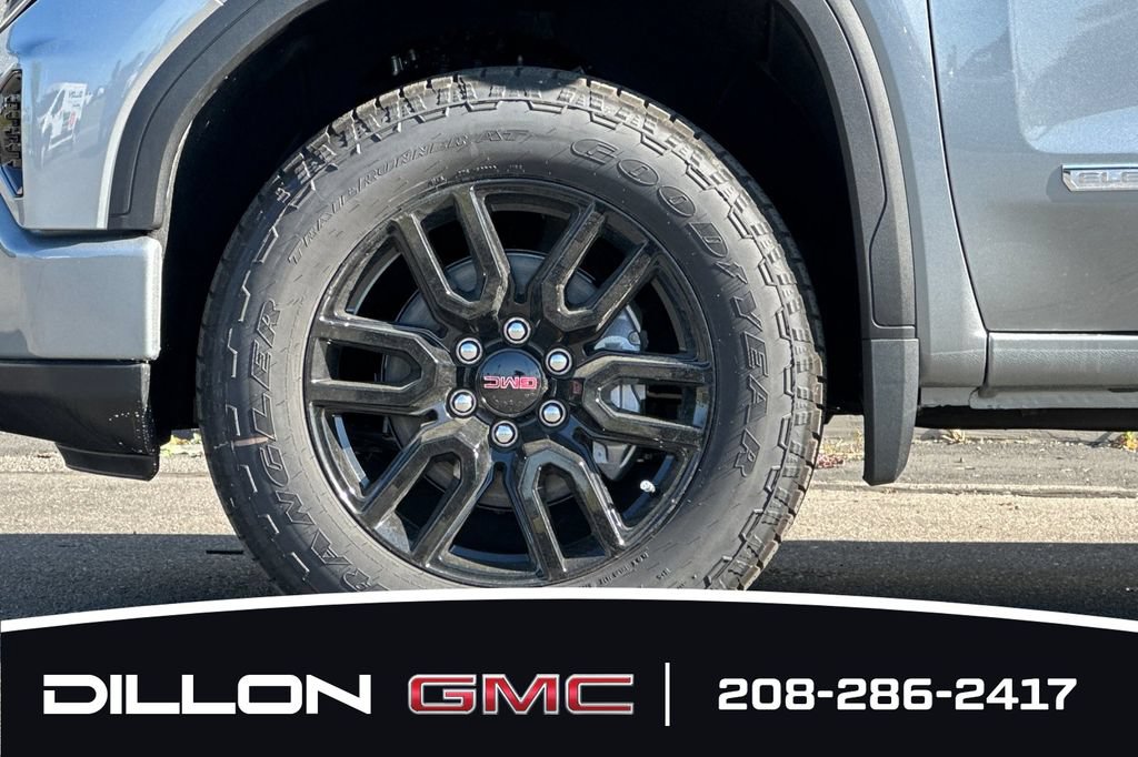 New 2026 GMC Sierra 1500 Elevation AWD/4WD image 27