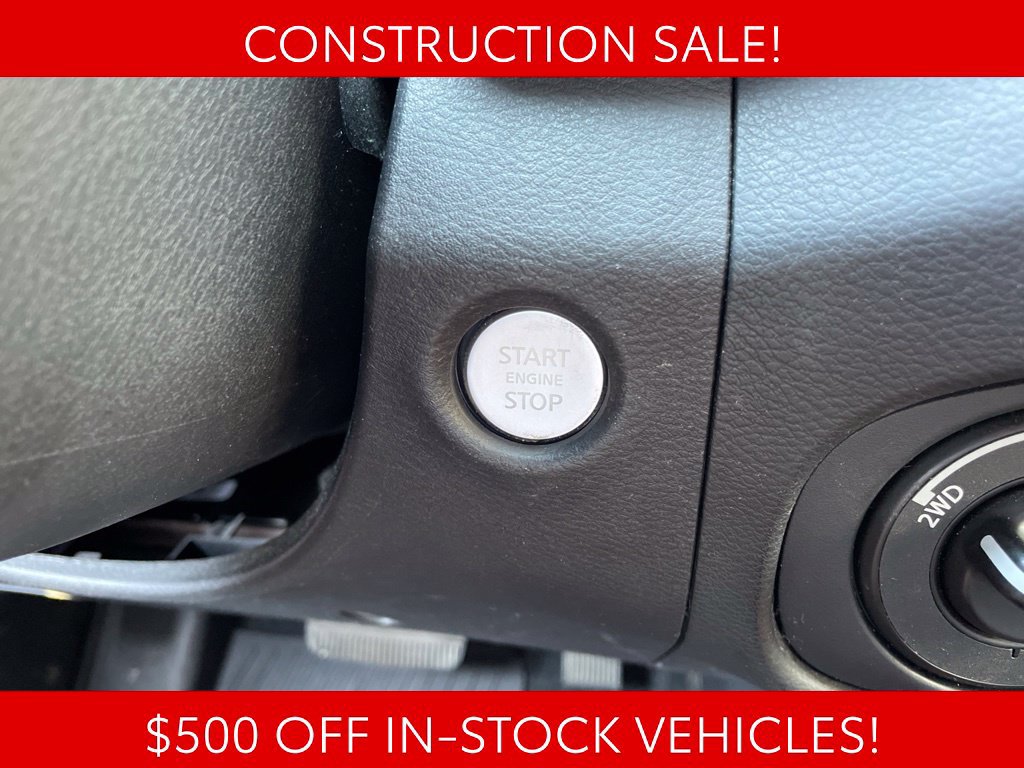 Used 2022 Nissan Frontier PRO-4X w/ Off-Road Protection Package AWD/4WD image 29