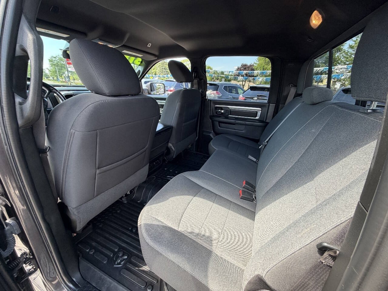 Used 2022 RAM 1500 Warlock AWD/4WD image 12