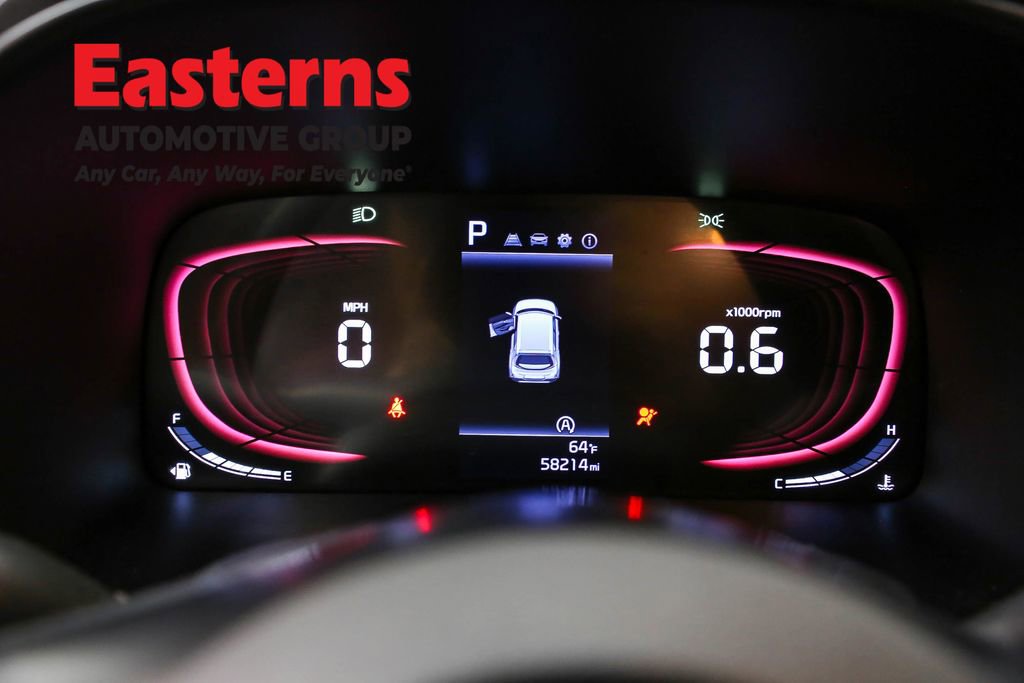 Used 2024 Kia Soul LX w/ Option Group 015 image 18