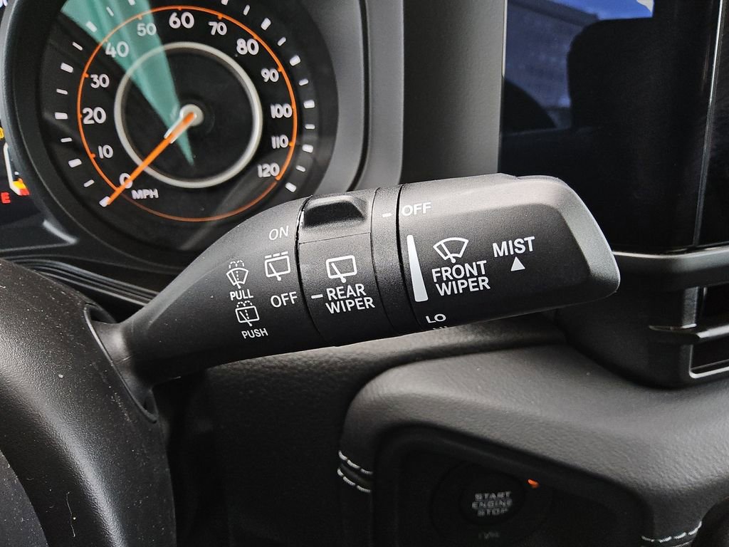 New 2025 Jeep Wrangler Unlimited Rubicon w/ XTREMEE 35" Tire Package image 28