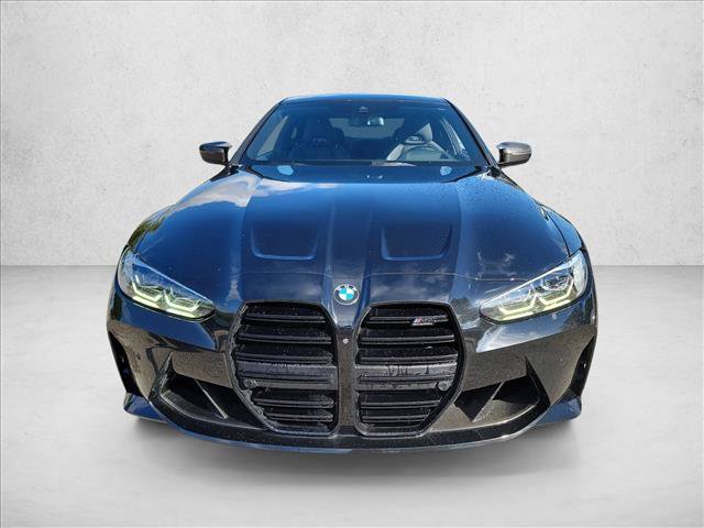 Used 2022 BMW M4 Competition w/ M Carbon Exterior Package RWD video 2