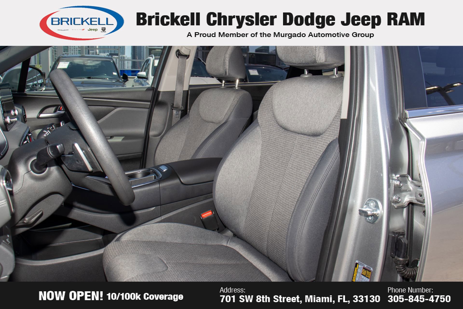 Used 2023 Hyundai Santa Fe SE image 15