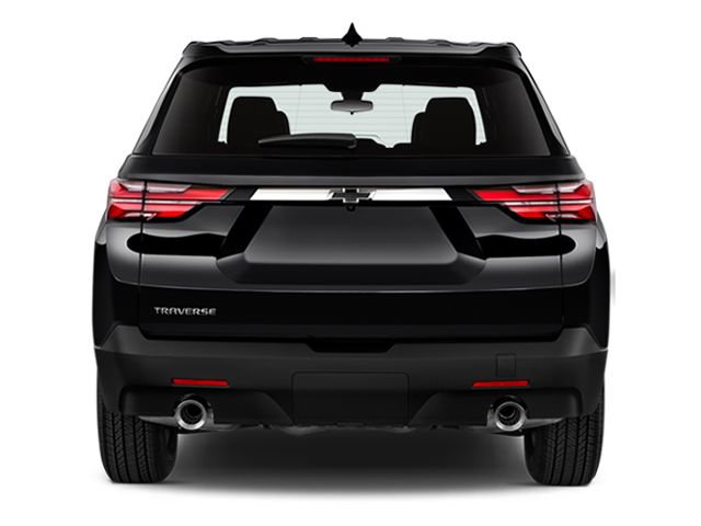 Used 2026 Chevrolet Traverse High Country image 6