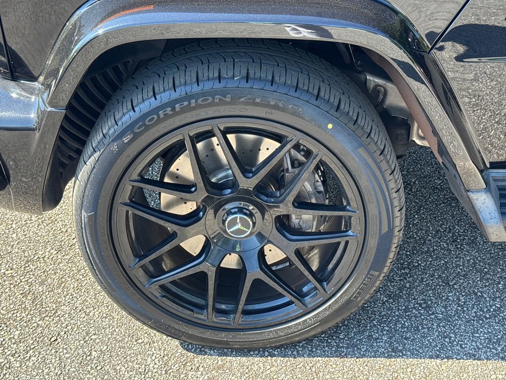 Used 2021 Mercedes-Benz G 63 AMG 4MATIC image 11