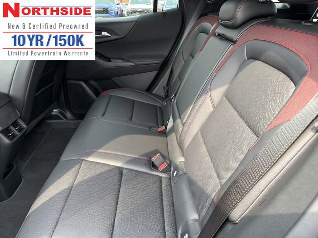 New 2026 Chevrolet Equinox RS image 14