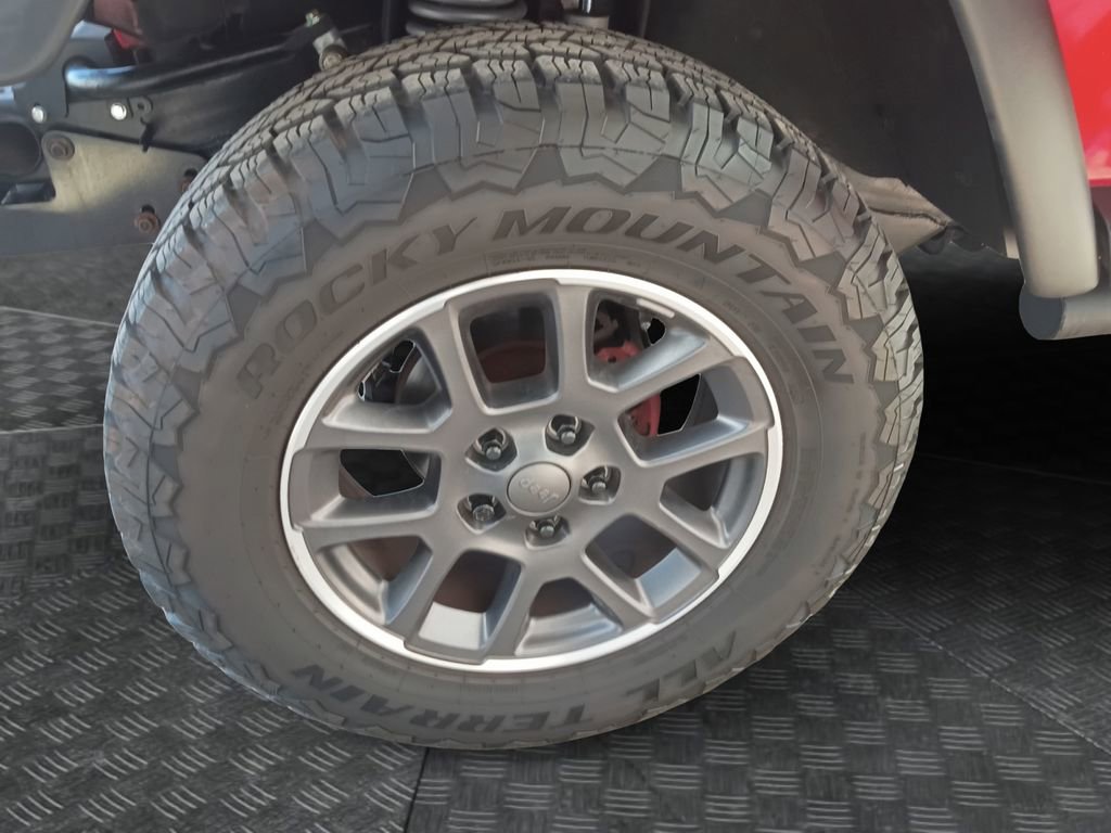 Used 2006 Jeep Wrangler Sport AWD/4WD image 23