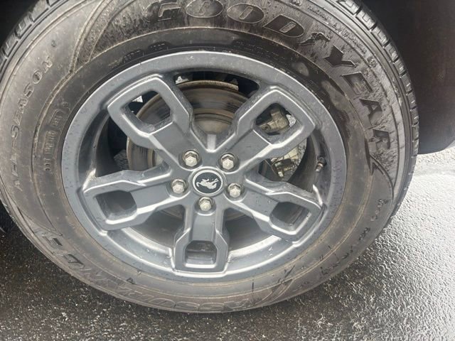 Used 2022 Ford Bronco Sport Big Bend image 28