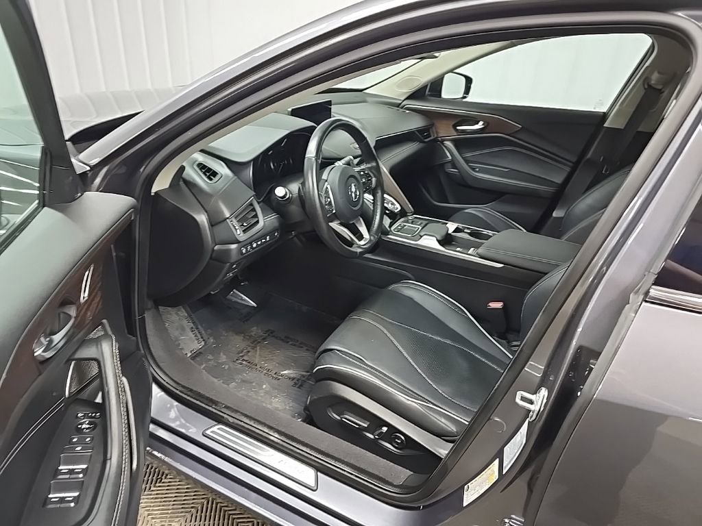 Used 2023 Acura TLX SH-AWD w/ Advance Package image 29