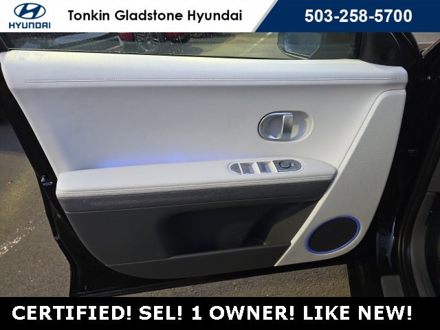 Certified 2023 Hyundai Ioniq 5 SEL image 8