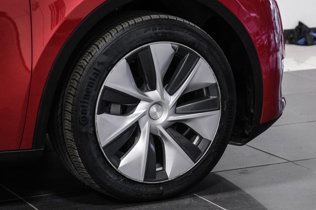 Used 2023 Tesla Model Y Long Range AWD/4WD image 52