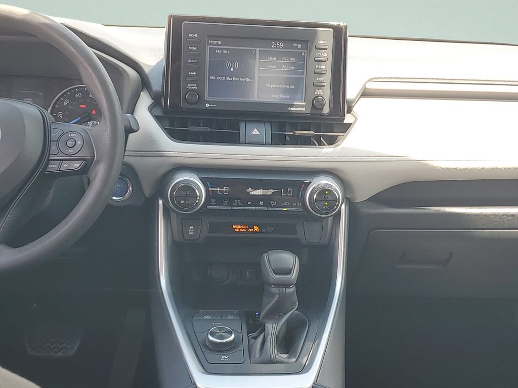 Used 2020 Toyota RAV4 XLE w/ Convenience Package AWD/4WD image 15