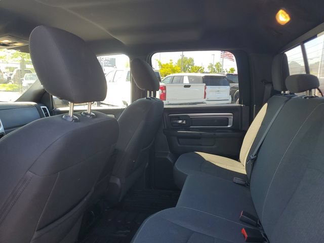 Used 2022 RAM 1500 Warlock AWD/4WD image 9