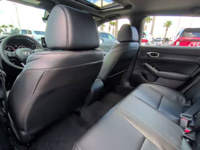 Certified 2026 Acura Integra A-Spec FWD image 19