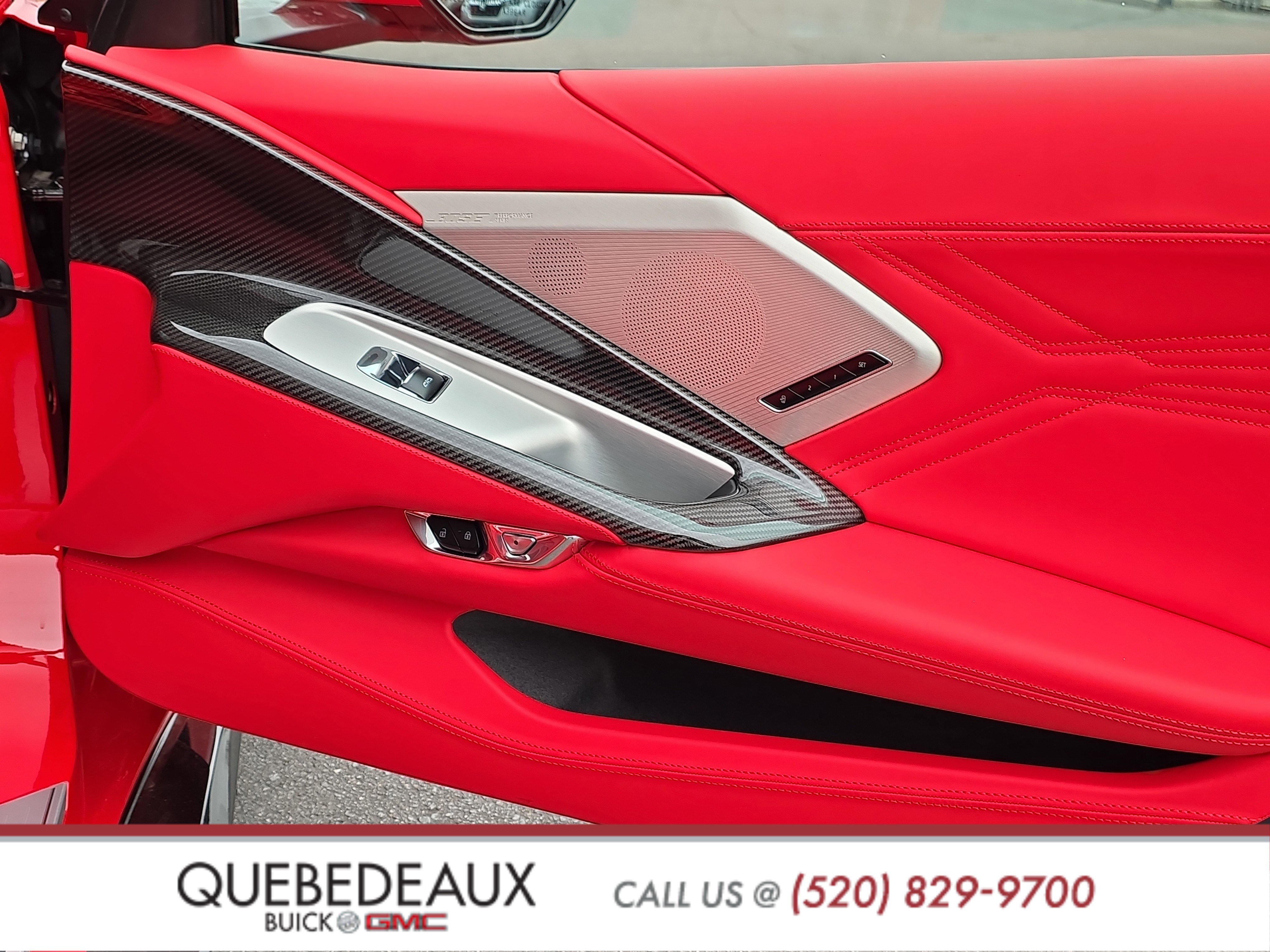 Used 2023 Chevrolet Corvette Z06 image 48