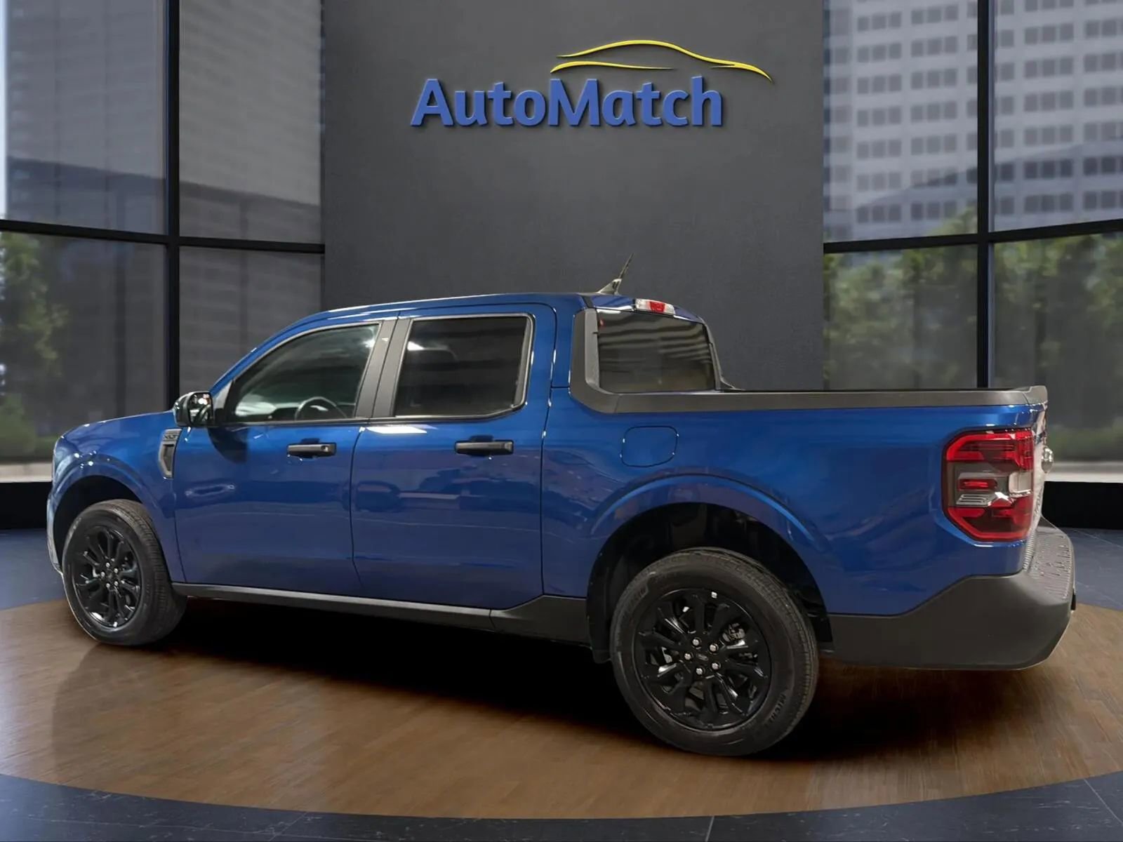 Used 2024 Ford Maverick XLT w/ XLT Luxury Package image 8