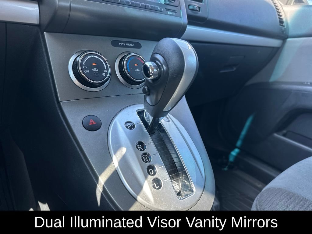 Used 2012 Nissan Sentra 2.0 SR w/ Special Edition Pkg FWD image 16