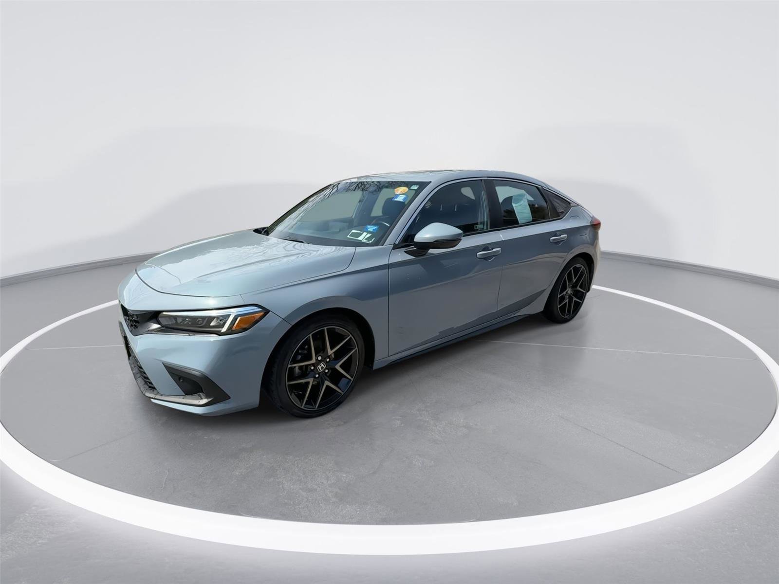 Used 2022 Honda Civic Sport Touring image 4