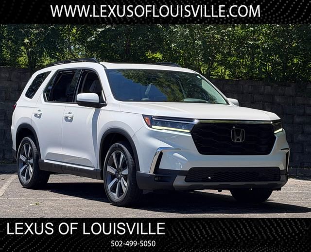 Used 2023 Honda Pilot Elite