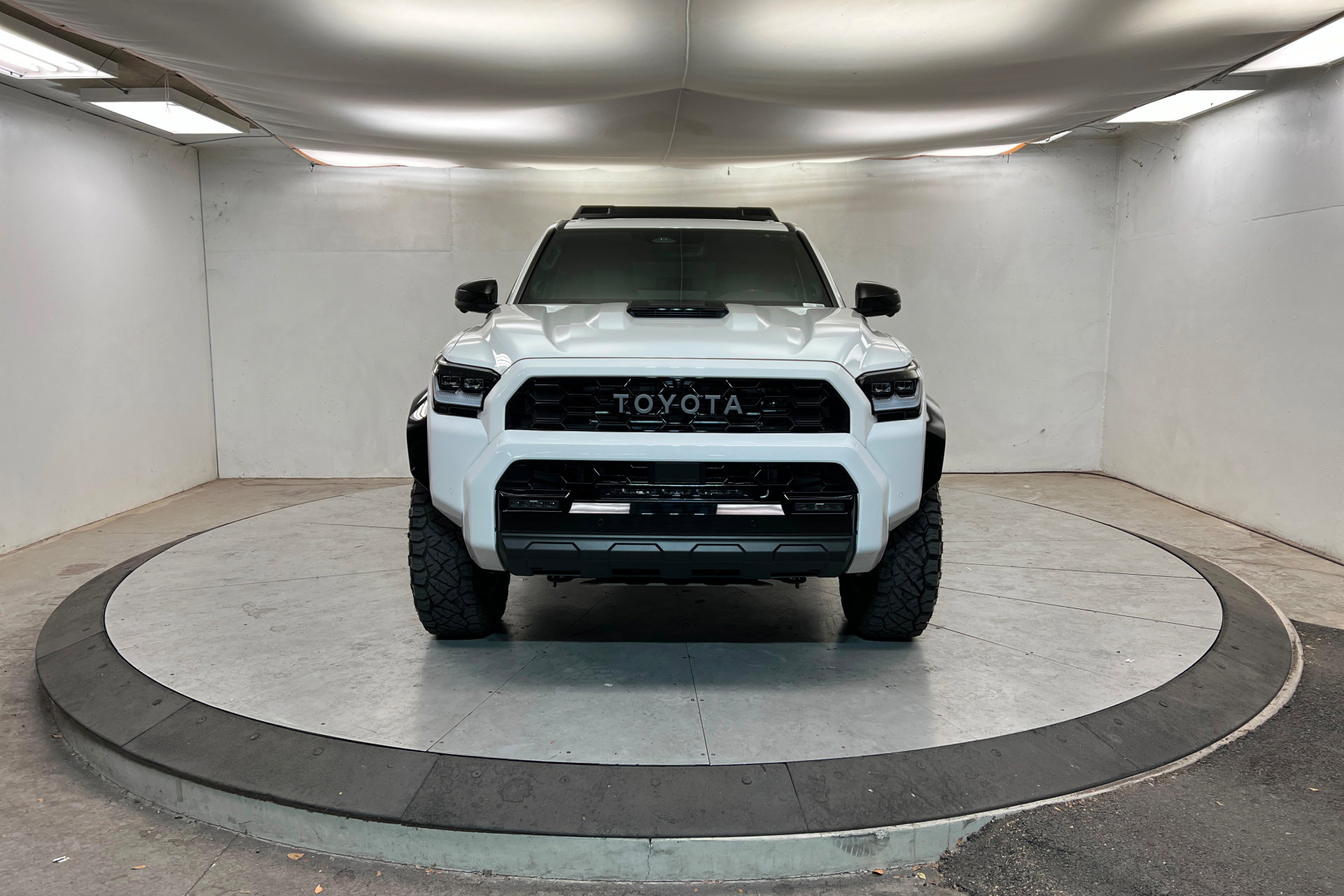 Used 2025 Toyota 4Runner TRD Pro image 9