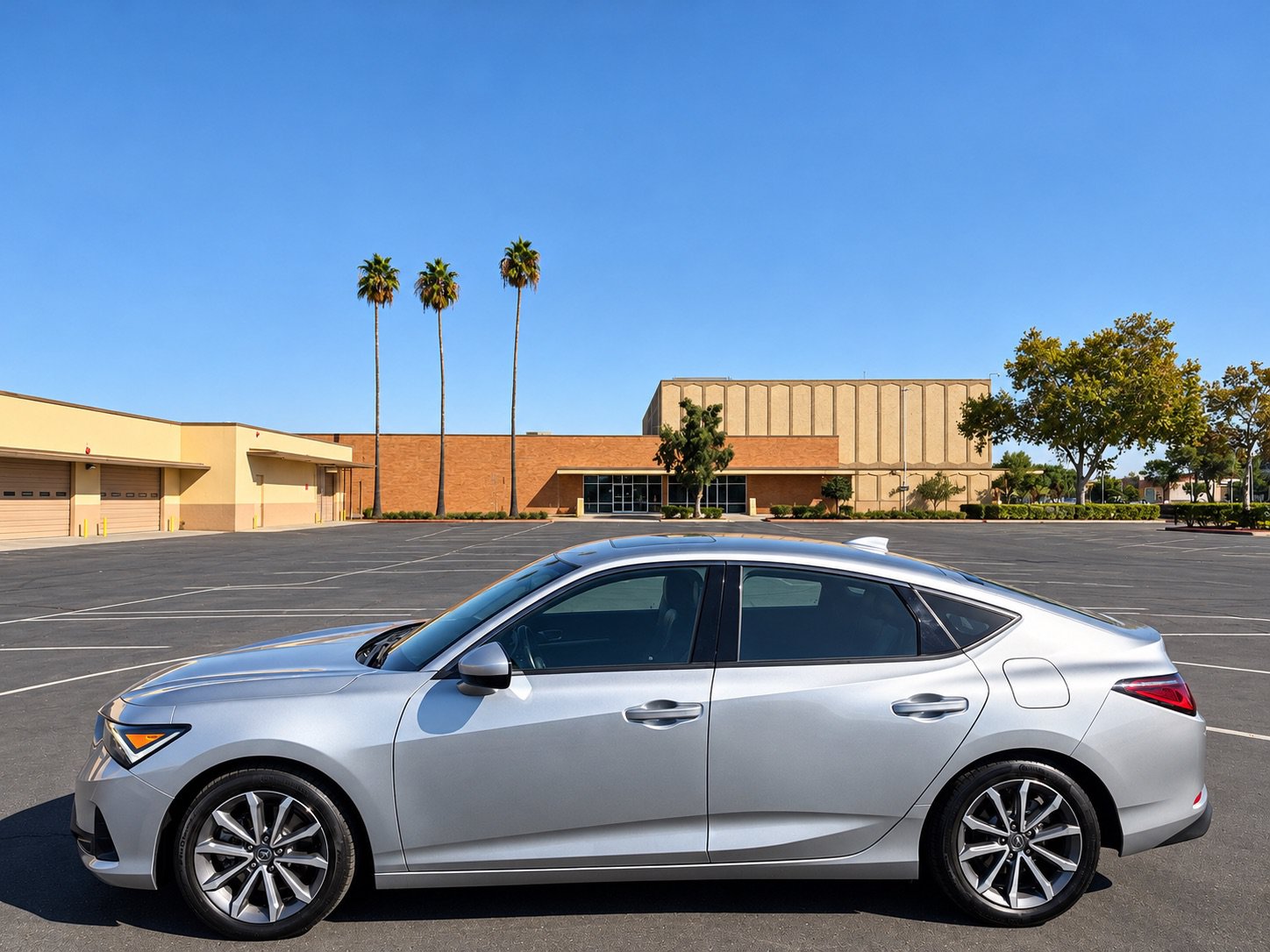 Used 2024 Acura Integra FWD image 4